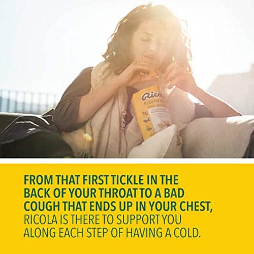 Cough Drops - Lemon Mint Sugar Free Ricola 19 Lozenge - Image 8