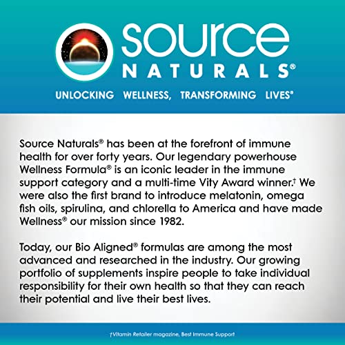 Source Naturals PectImmune Modified Citrus Pectin 750mg - 120 Capsules - Image 5
