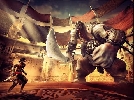 Ubisoft Prince Of Persia: The Two Thrones - Action/adventure Game - Dvd-rom - Pc - Image 3