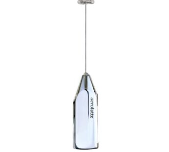 Aerolatte Milk Frother, The Original Steam-Free Frother, Polished-Chrome Finish