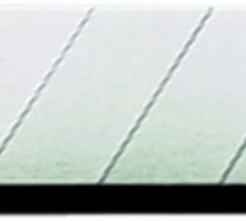 NT Cutter 9mm Snap-Off Blades, 10-Blade/Pack, 1 Pack (BA-160)