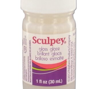 Sculpey Studio Glossy Glaze