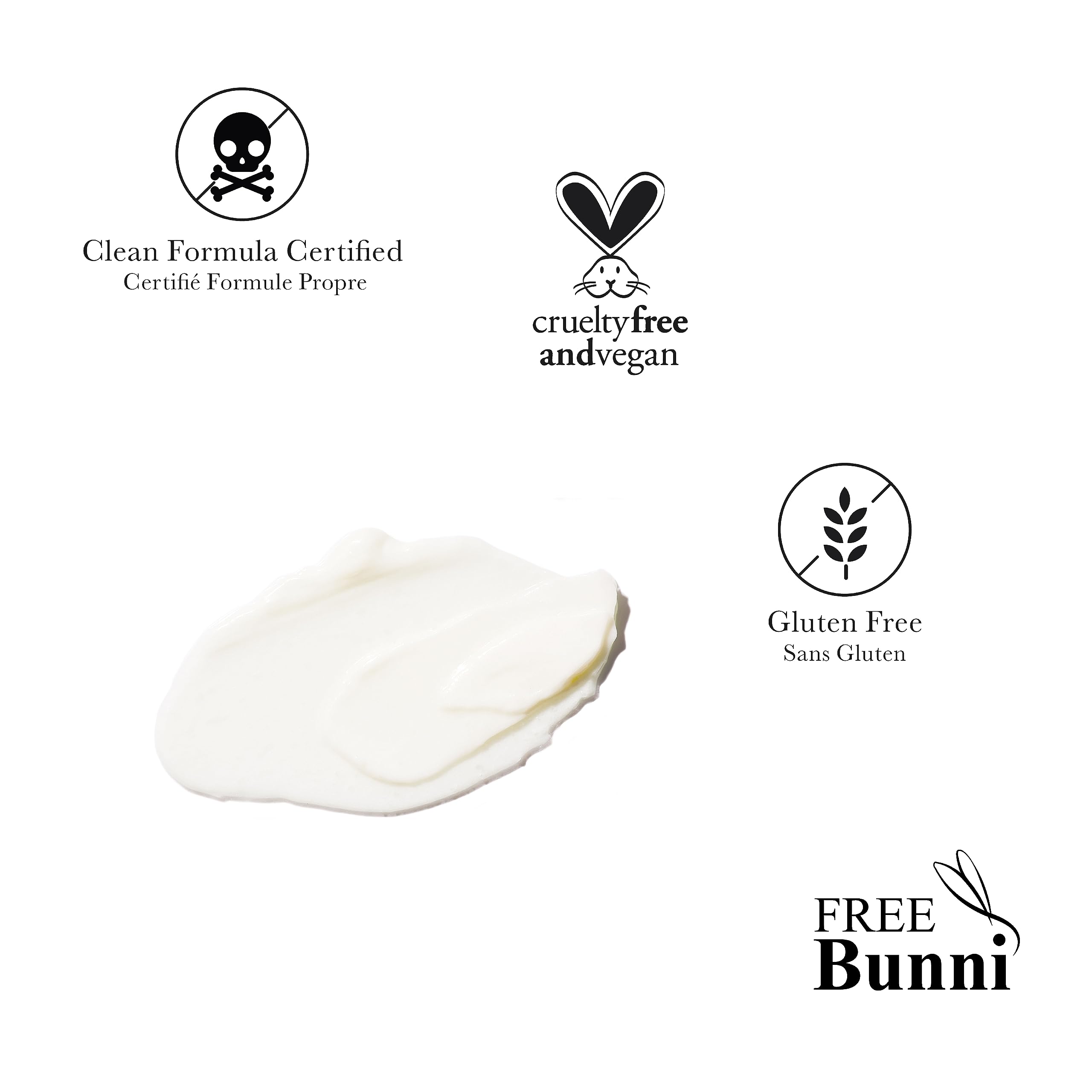 100% PURE Coffee Bean Caffeine Eye Cream Refresh & Hydrate Under Eye Treatment Reduce Puff - Image 5