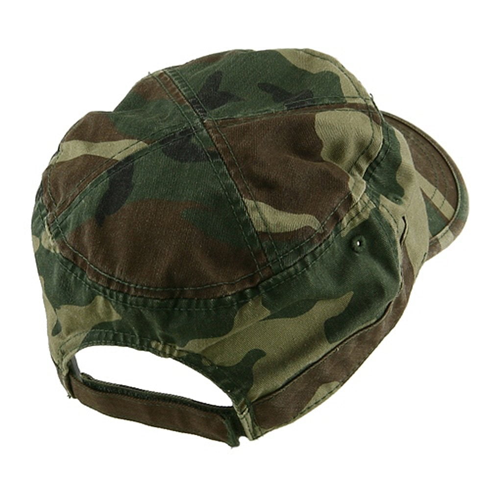 Enzyme Regular Army Caps-Camo - Image 3