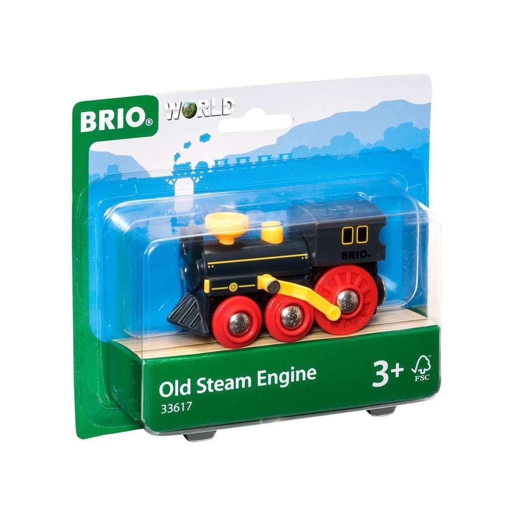 BRIO Old Steam Engine