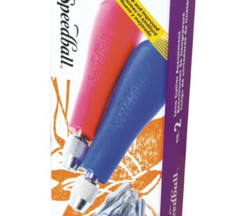 Speedball Linoleum Cutter Assortment #2