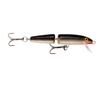 Rapala Jointed 11 Fishing lure (Silver, Size- 4.375)