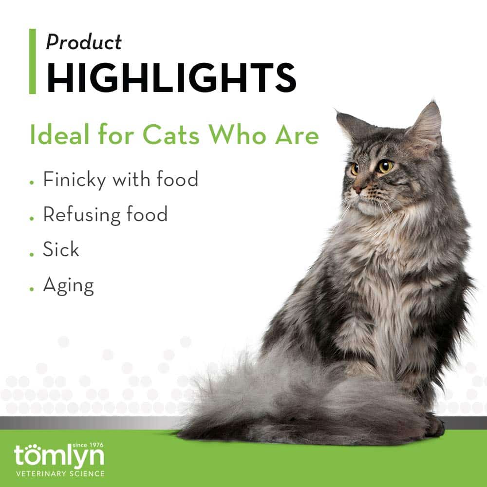 Tomlyn High Calorie Nutritional Gel for Cats, (Nutri-Cal) 4.25 oz - Image 3