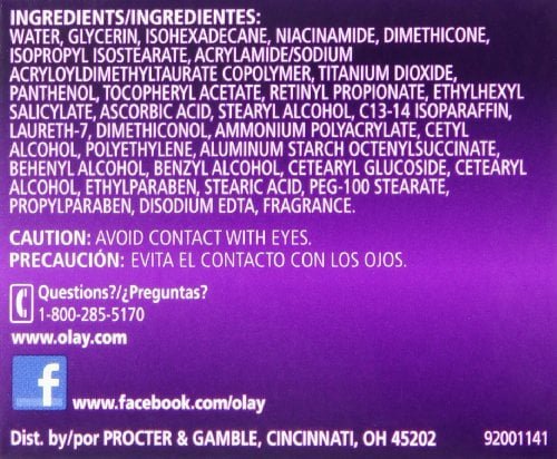 OLAY Age Defying Anti-Wrinkle Replenishing Night Cream - Image 12