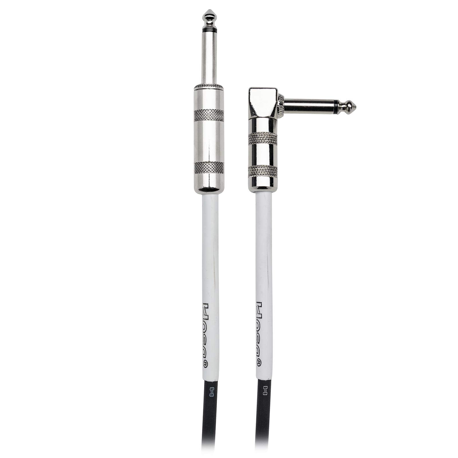 Hosa GTR-210R Straight to Right Angle Guitar Cable, 10 Feet,Black - Image 5