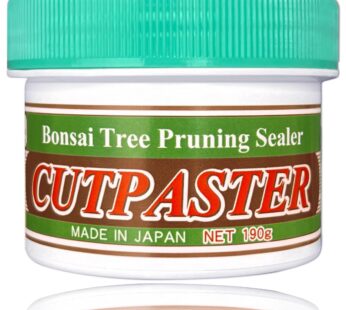 CUTPASTER Bonsai Cut Paste Tool 190g (Brown)