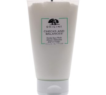 Origins Checks and Balances Frothy Face Wash, 5 Fl Oz