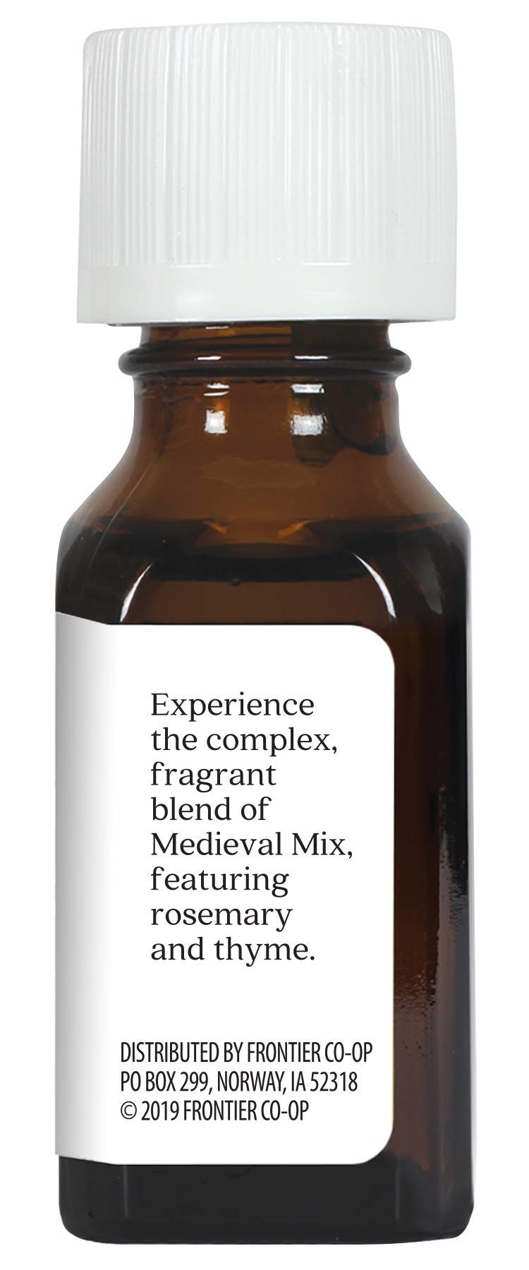 Aura Cacia Essential Solutions Oil Blend, Medieval Mix, 0.5 fluid ounce - Image 3
