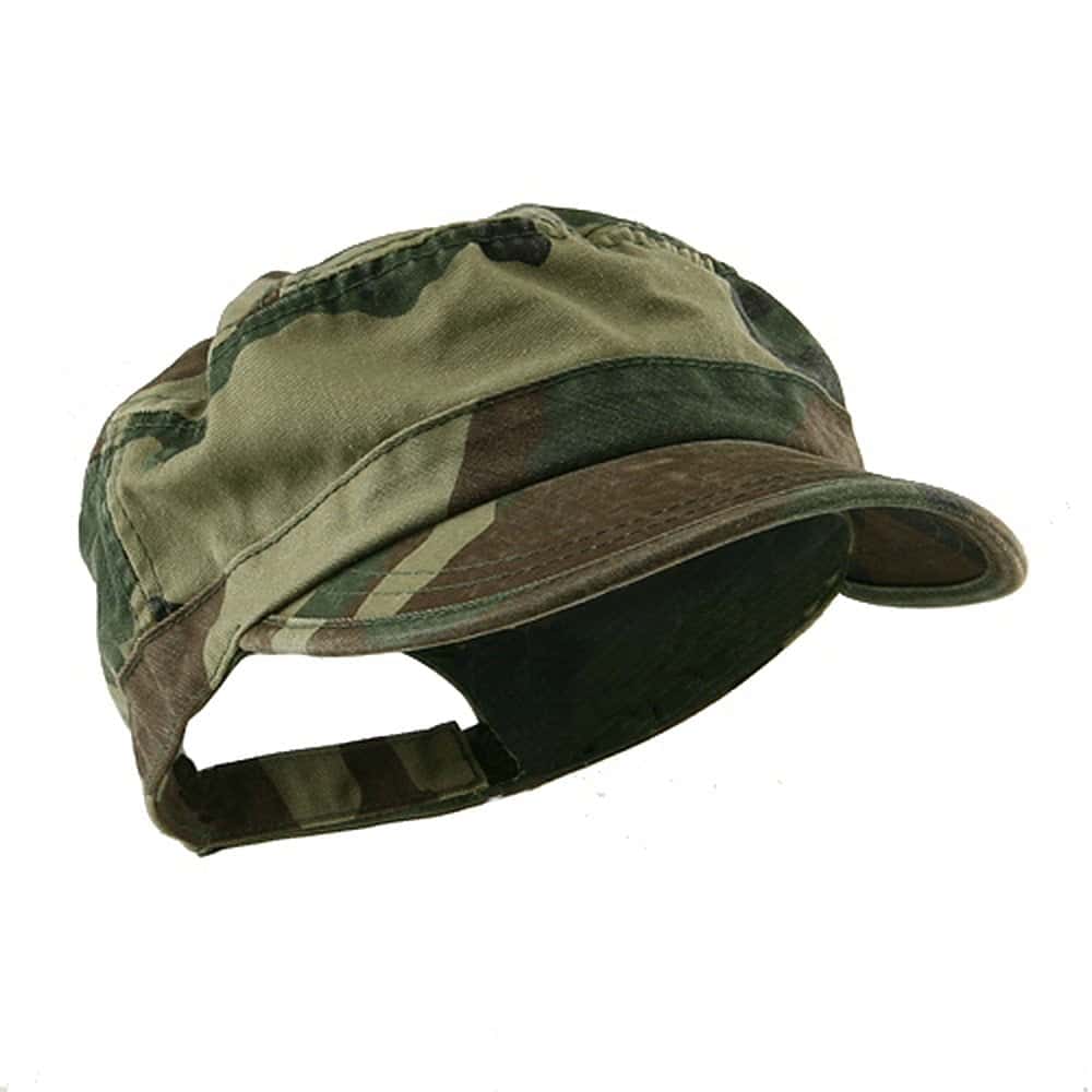 Enzyme Regular Army Caps-Camo - Image 4
