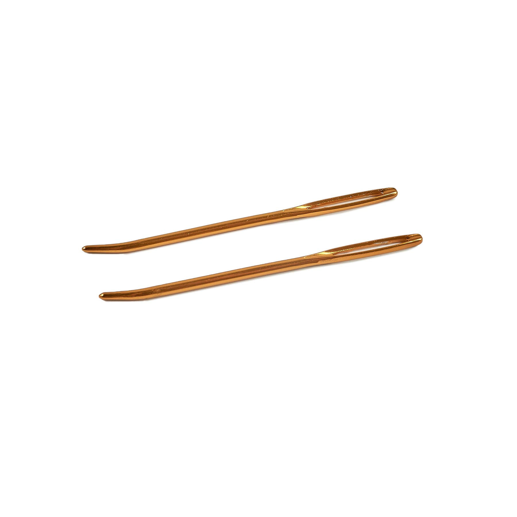 Clover Jumbo Tapestry Needles Bent Point 2 Pack - Image 2