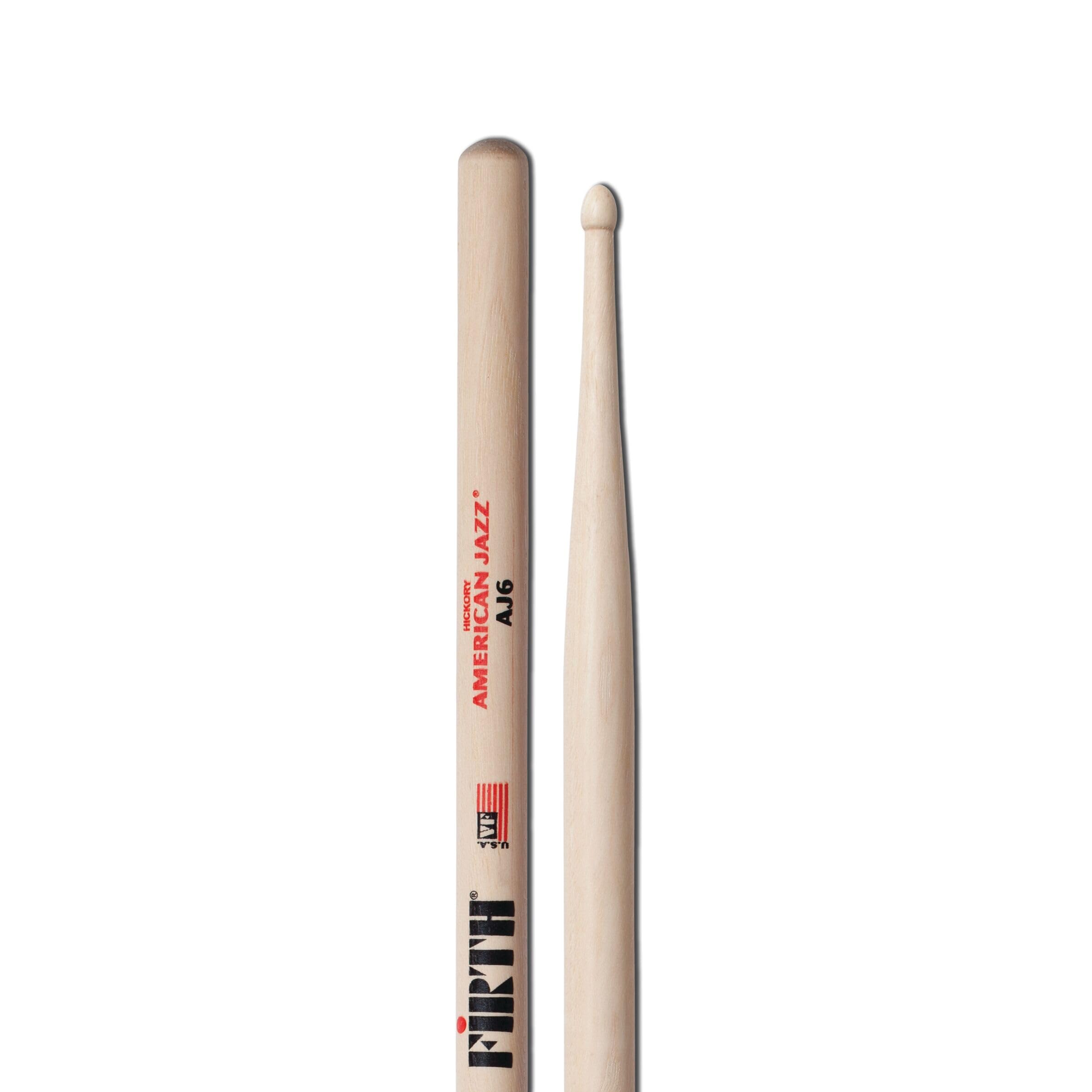 Vic Firth American Jazz? 6