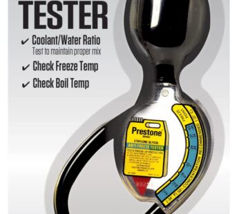 Prestone AF-1420 Antifreeze/Coolant Tester