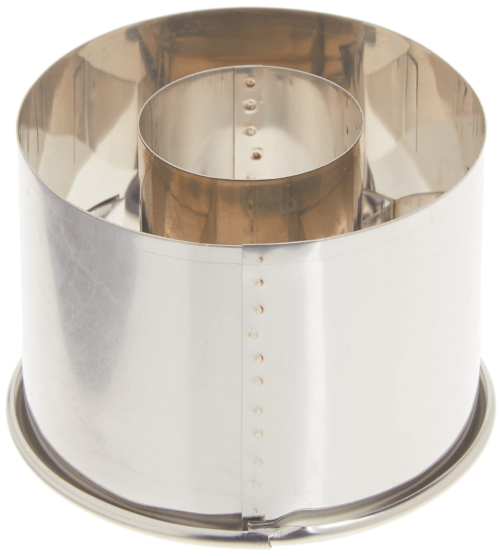 Ateco 2-1/2-Inch Stainless Steel Doughnut Cutter - Image 3