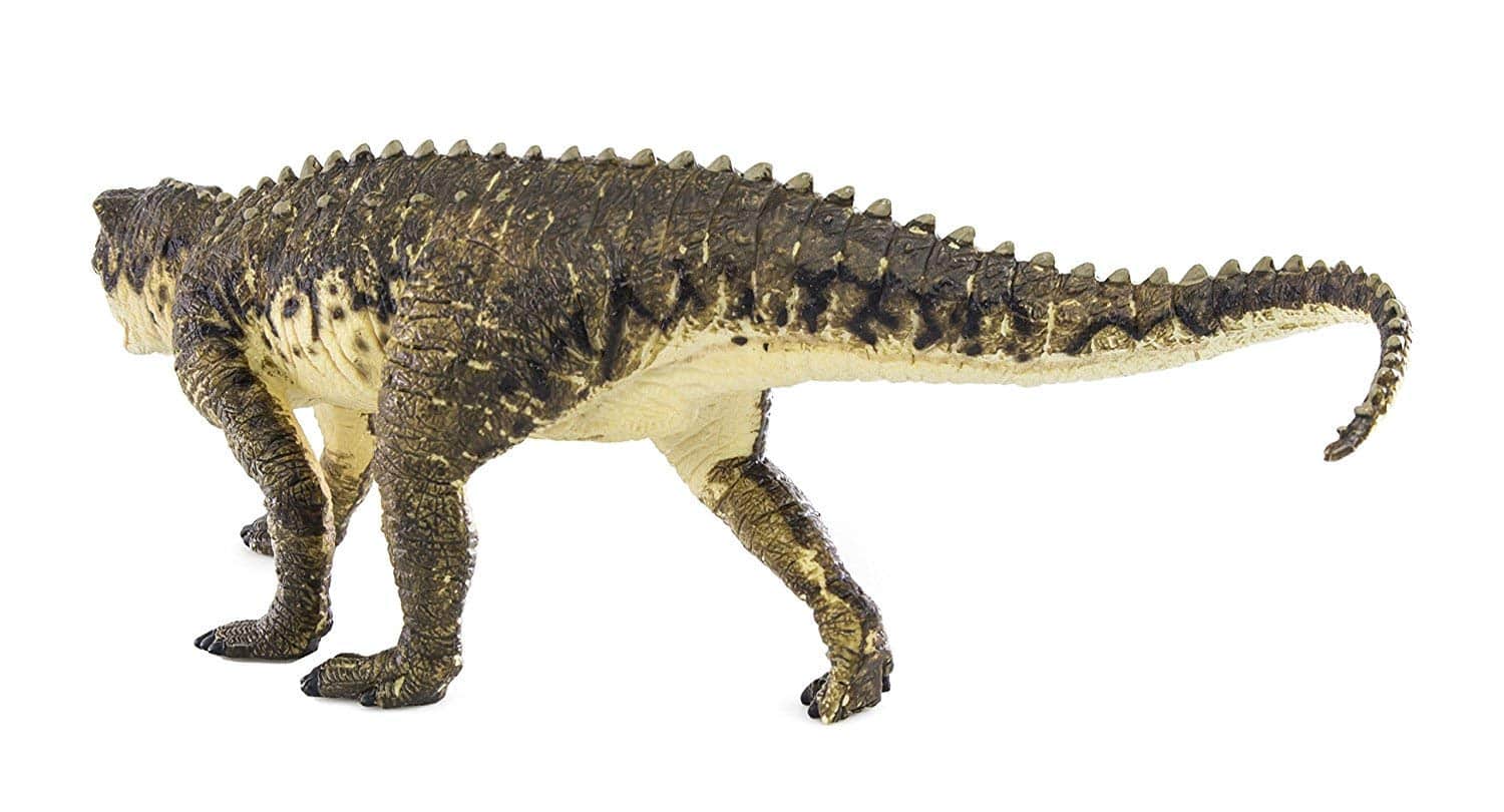Safari Ltd. Postosuchus Figurine - Detailed 7.5" Prehistoric Figure - Educational Toy for - Image 2