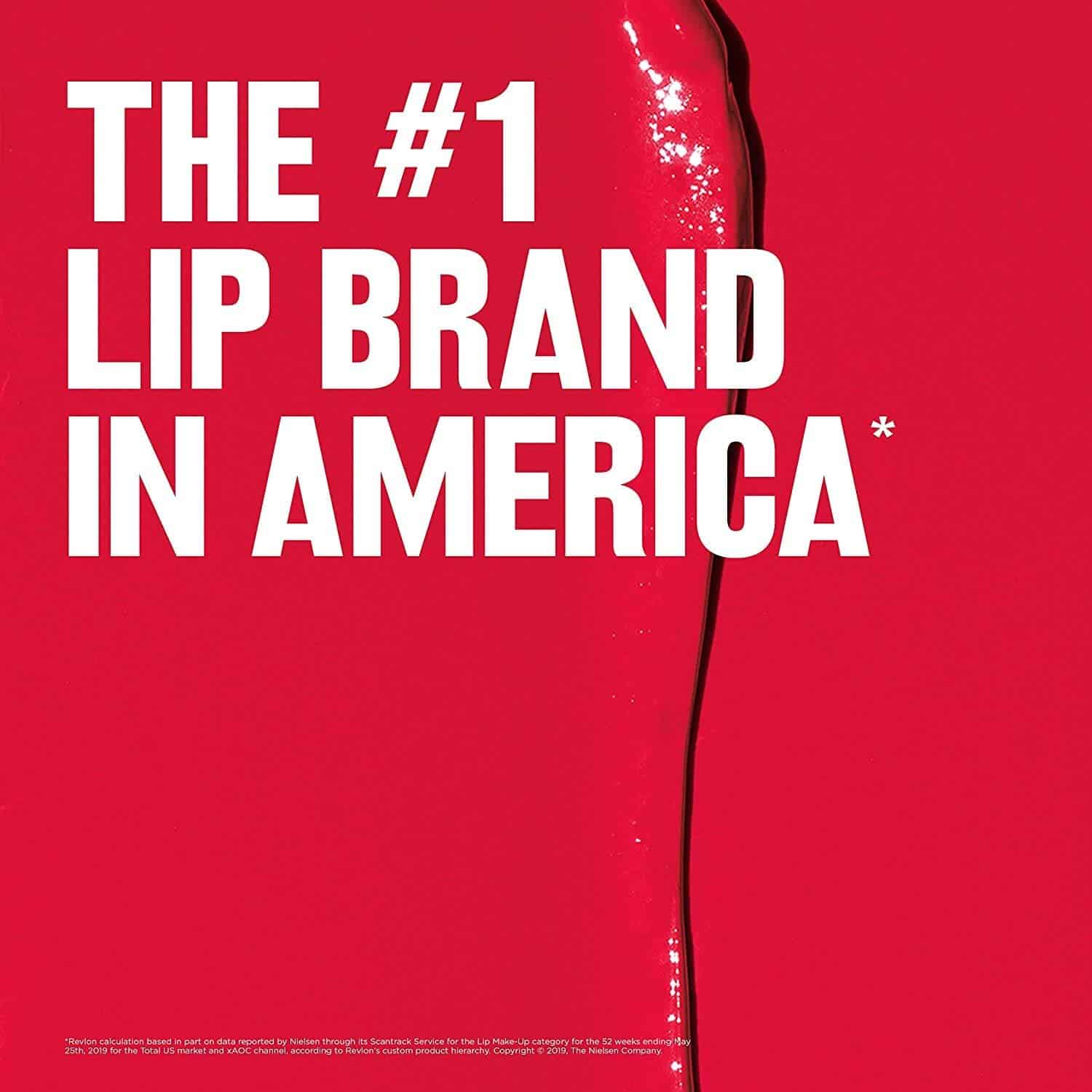 Revlon Super Lustrous Lipstick, Really Red - Image 6