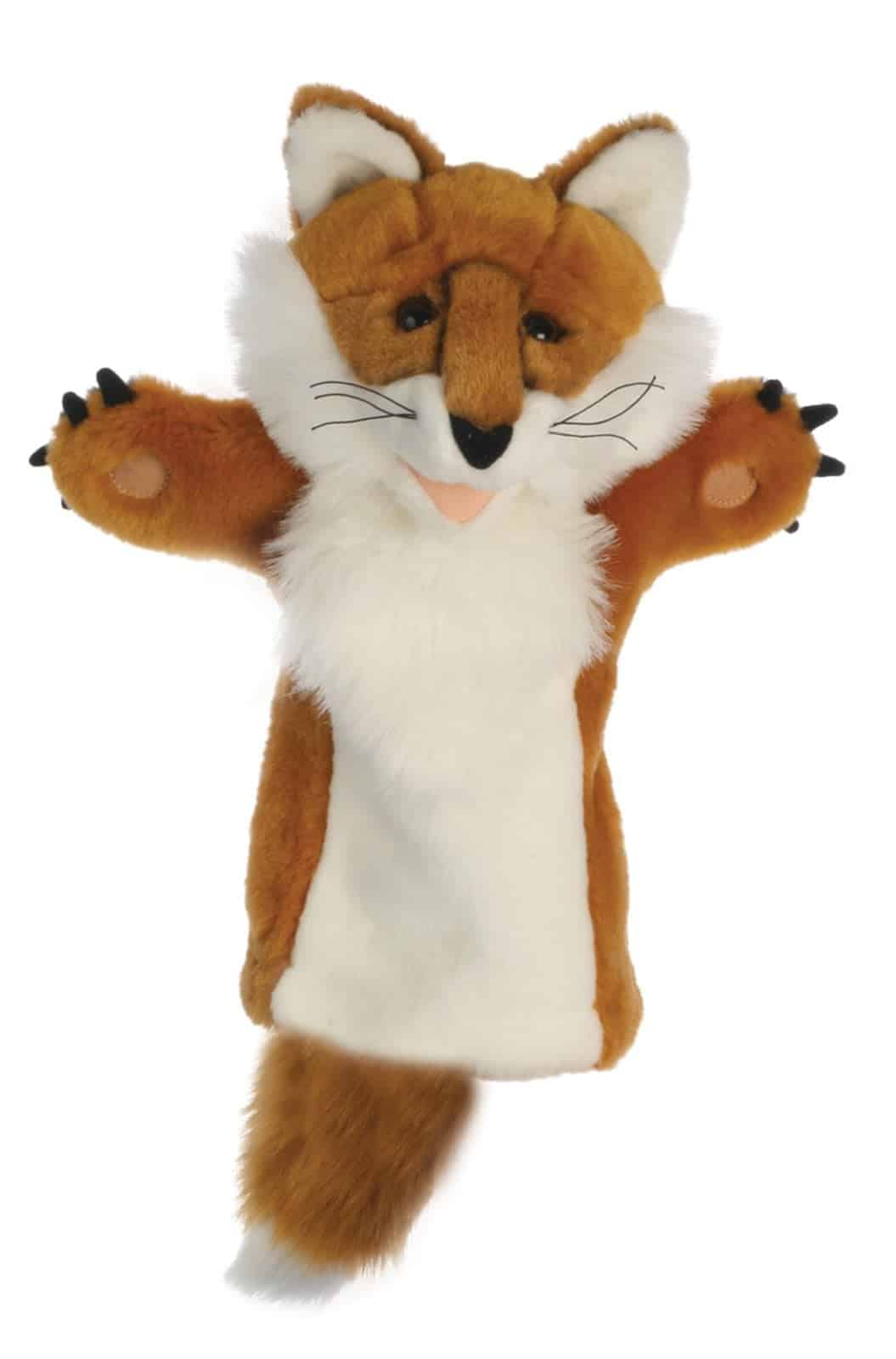 The Puppet Company Long-Sleeves Fox Hand Puppet