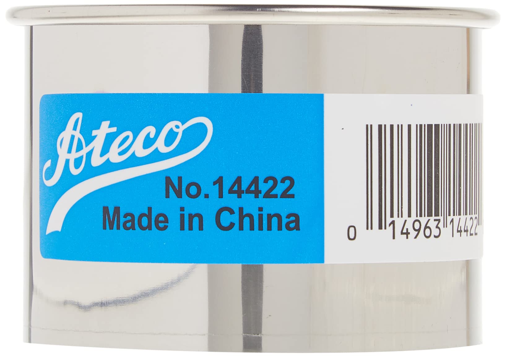 Ateco 2-1/2-Inch Stainless Steel Doughnut Cutter - Image 5