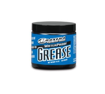 Maxima 80916 Waterproof Grease – 16 oz. Bottle , BLACK
