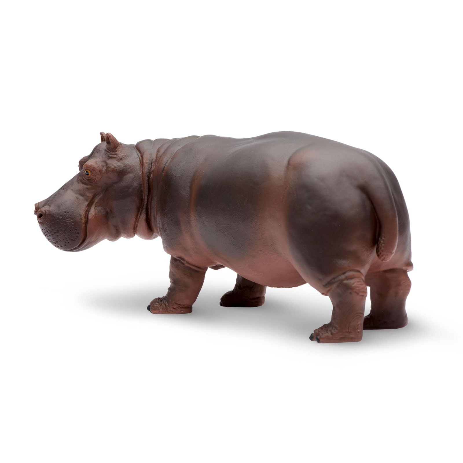 Safari Ltd Wild Safari Wildlife Hippopotamus - Image 4