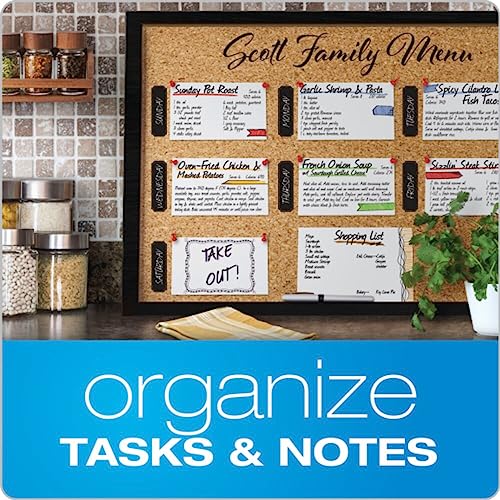 Oxford Blank Index Cards, 4" x 6", White, 100/Pack - Image 6