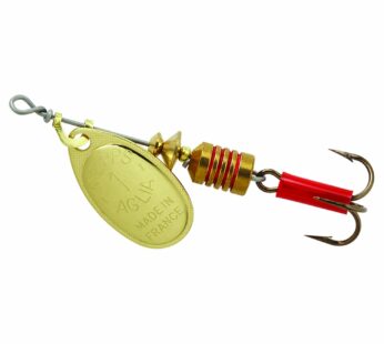 Mepp’s B1 G Aglia – Plain Treble, 1/8-Ounce, Gold