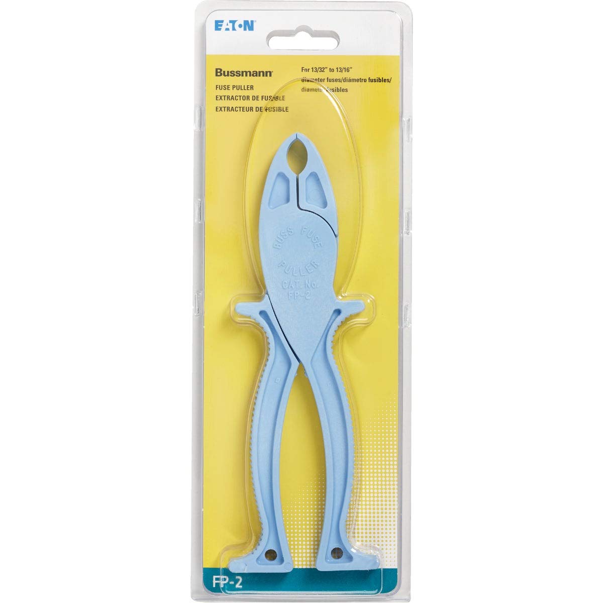 Cooper Bussmann BP-FP-2 Cartridge Carded Fuse Puller - Image 2