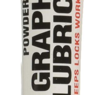 AGS MZ-2 Extra Fine Graphite Dry Lubricant 6g.