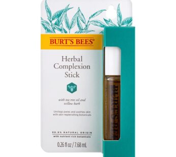Burt’s Bees Herbal Complexion Stick 0.26 oz