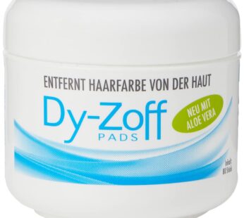 Dy-Zoff Hair Color Stain Remover Pads
