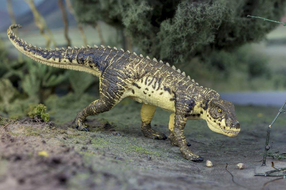 Safari Ltd. Postosuchus Figurine - Detailed 7.5" Prehistoric Figure - Educational Toy for - Image 6