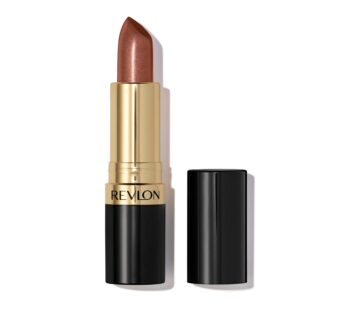 Revlon Super Lustrous Lipstick, Coffee Bean, 0.15 Ounce