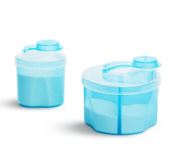 Munchkin? Formula Dispenser Combo Pack, Colors May Vary, 1 Pack