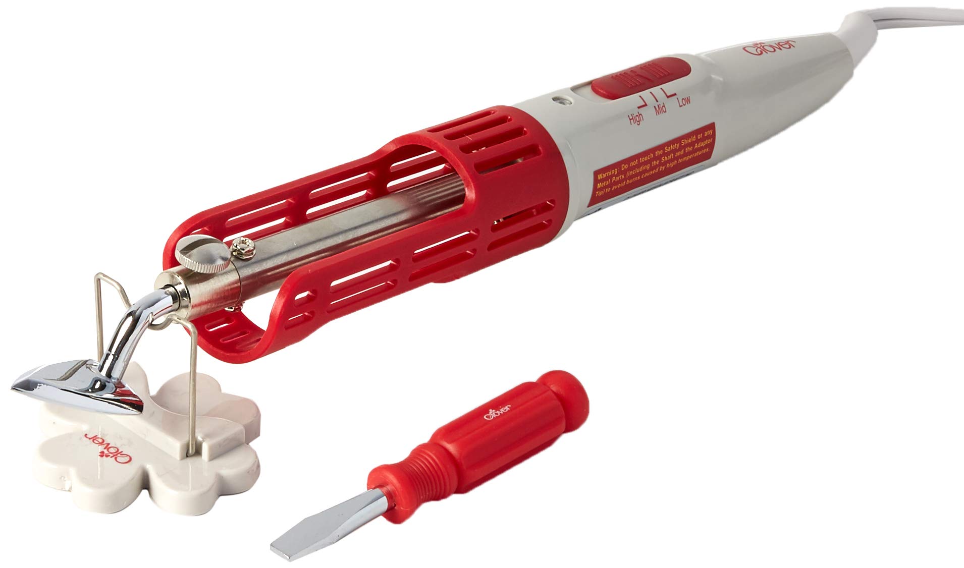Clover Mini Iron II -The Adapter (9100) - Image 2
