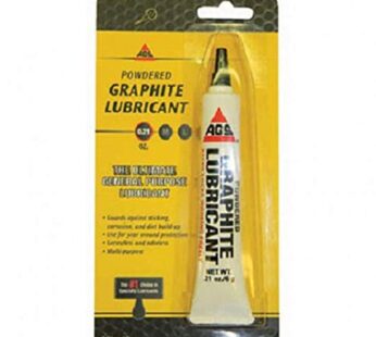 AGS Graphite Extra Fine, Bottle, .21 oz / 6 g