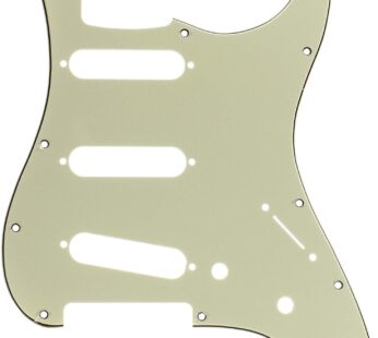 Fender Electric Guitar Pickguard