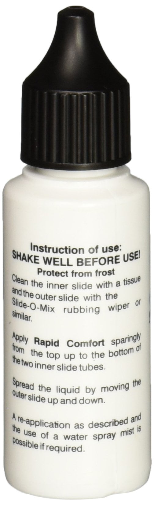 Selmer 337RC Slide-o-Mix Rapid Comfort Trombone Lubricant, 30 ml - Image 2