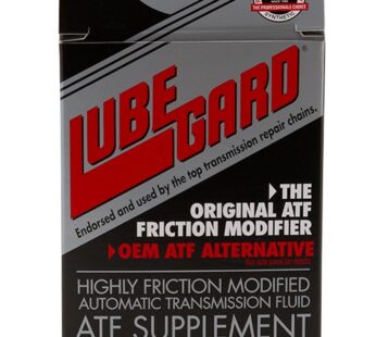 Lubegard 61910 Highly Friction Modified ATF Supplement, 10 oz.