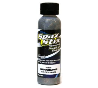 Color Changing Holographic Paint 2oz