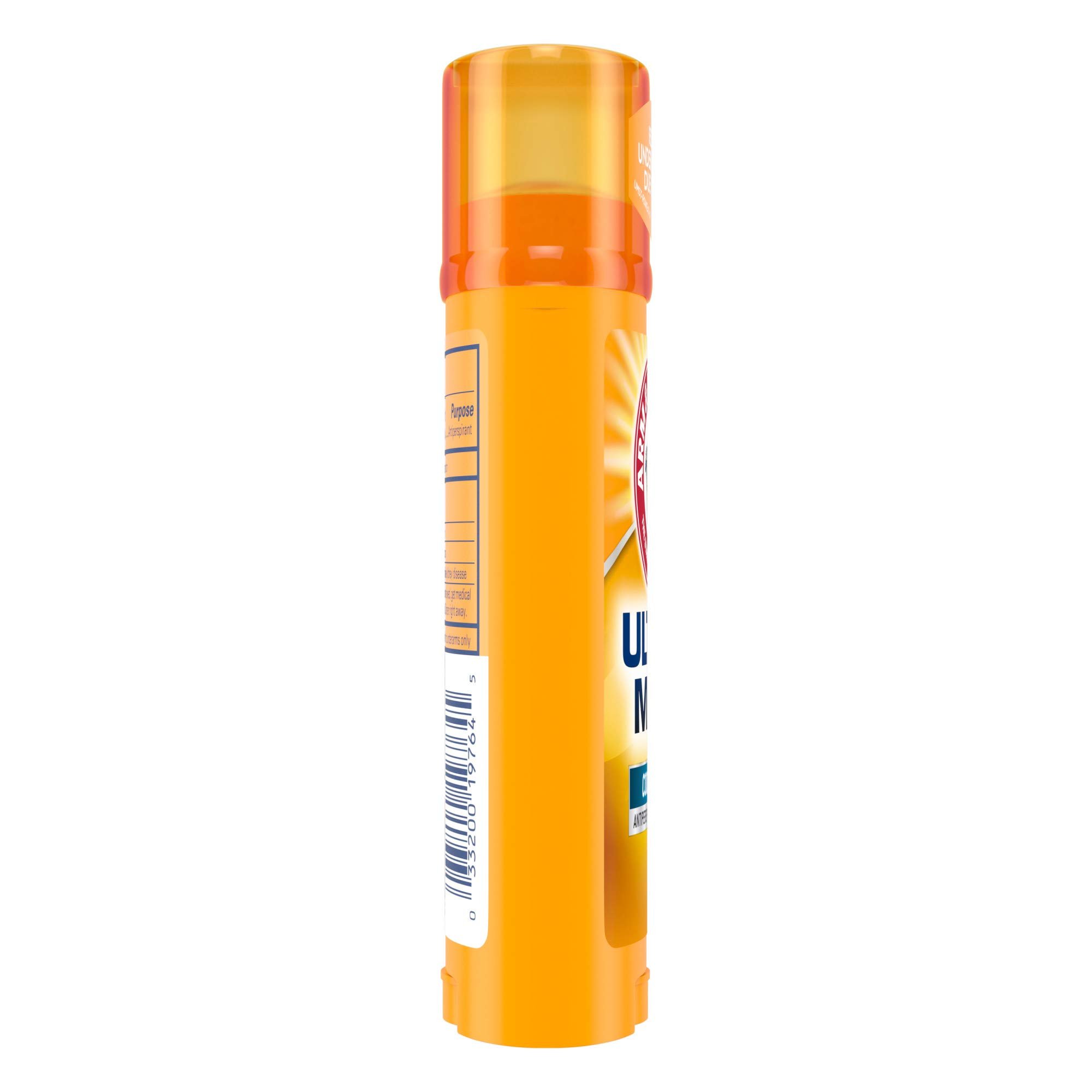 Arm & Hammer Ultra MAX Deodorant- Cool Blast- Solid - 2.6oz- Made with Natural Deodorizers - Image 9
