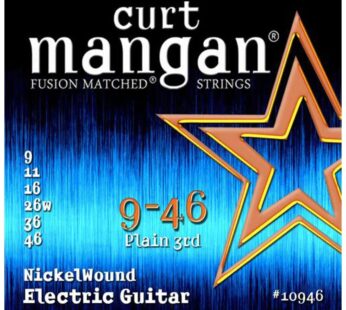 CURT MANGAN STRINGS, Guitar Strings (10946)
