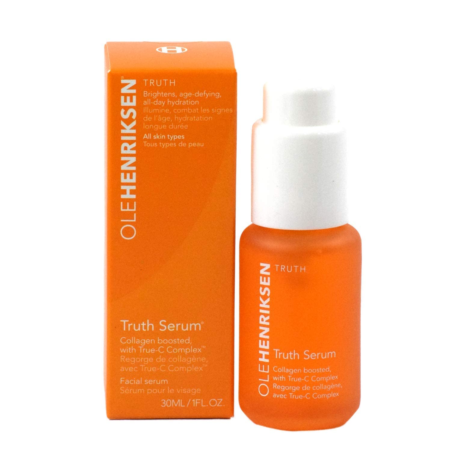 Ole Henriksen Truth Serum Collagen Booster, 1.0 Fluid Ounce - Image 4