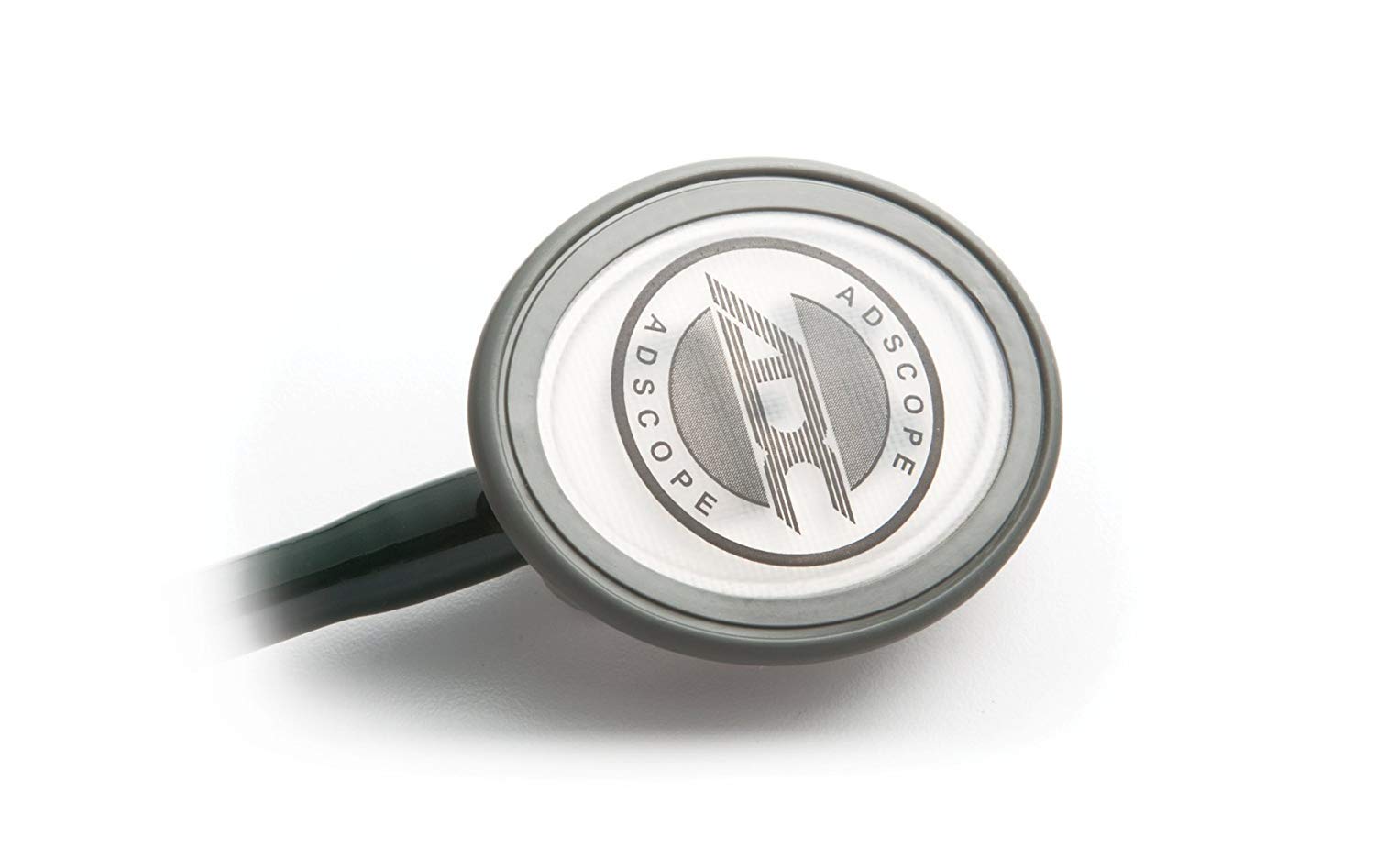 ADC Adscope 615 Platinum Sculpted Clinician Stethoscope with Tunable AFD Technology, Tacti - Image 7