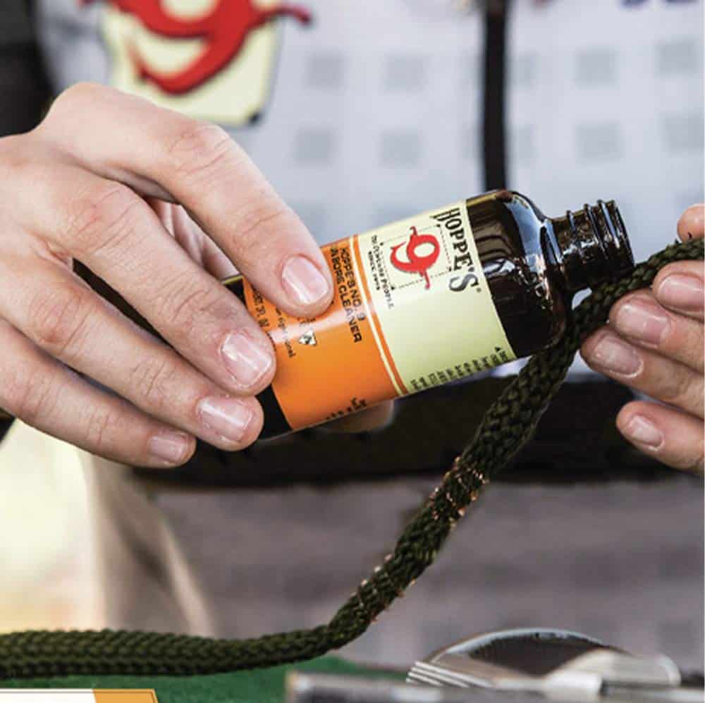 Hoppe's No. 9 Gun Bore Cleaner, 16 oz. Bottle (packaging may vary) - Image 2