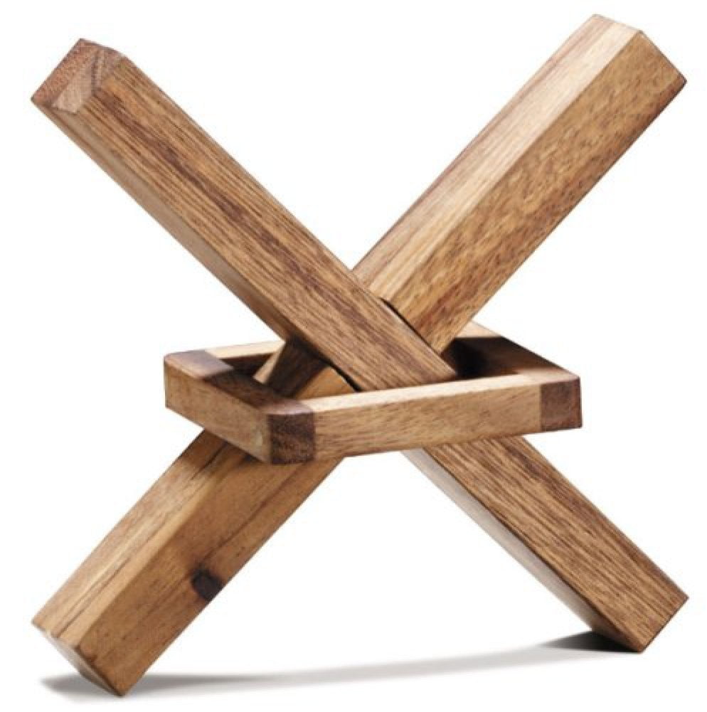 Monkey Pod Games - The Perplexing X in a Box - Image 2