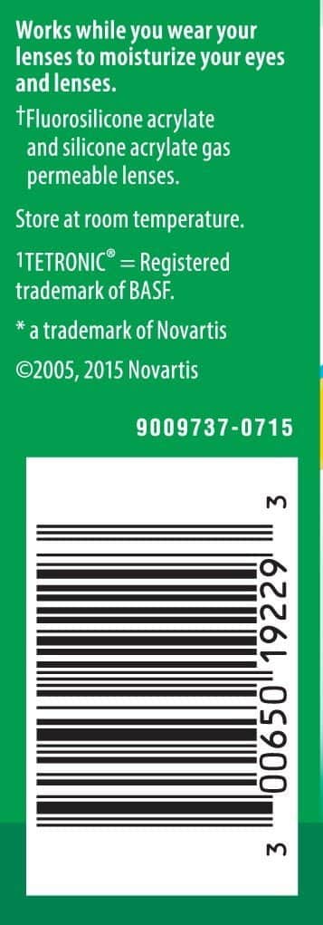 Opti-Free Replenish Rewetting Drops,10-mL,0.33 Fl Oz - Image 5